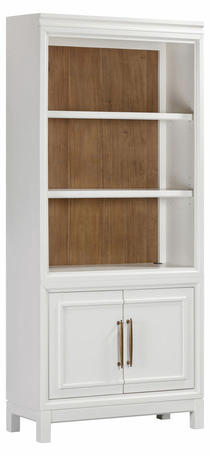 Alexander Door Bookcase - Chapin Furniture