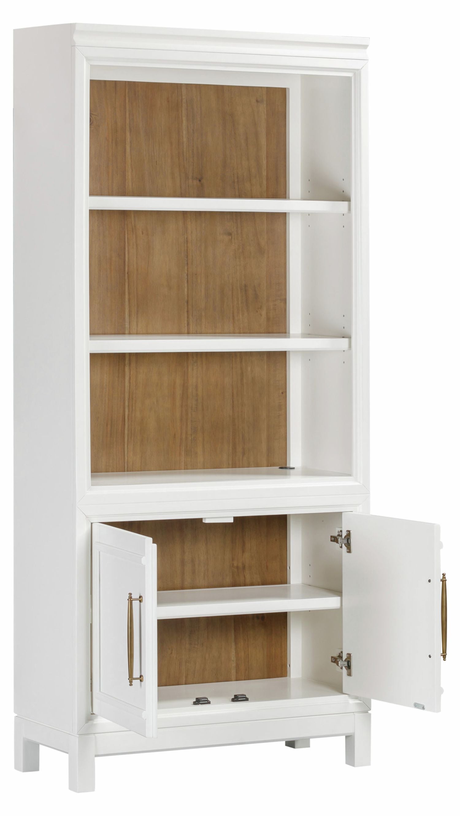 Alexander Door Bookcase - Chapin Furniture