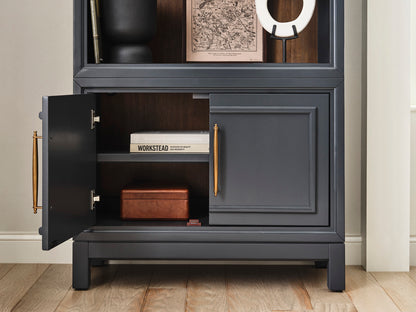 Alexander Door Bookcase - Chapin Furniture
