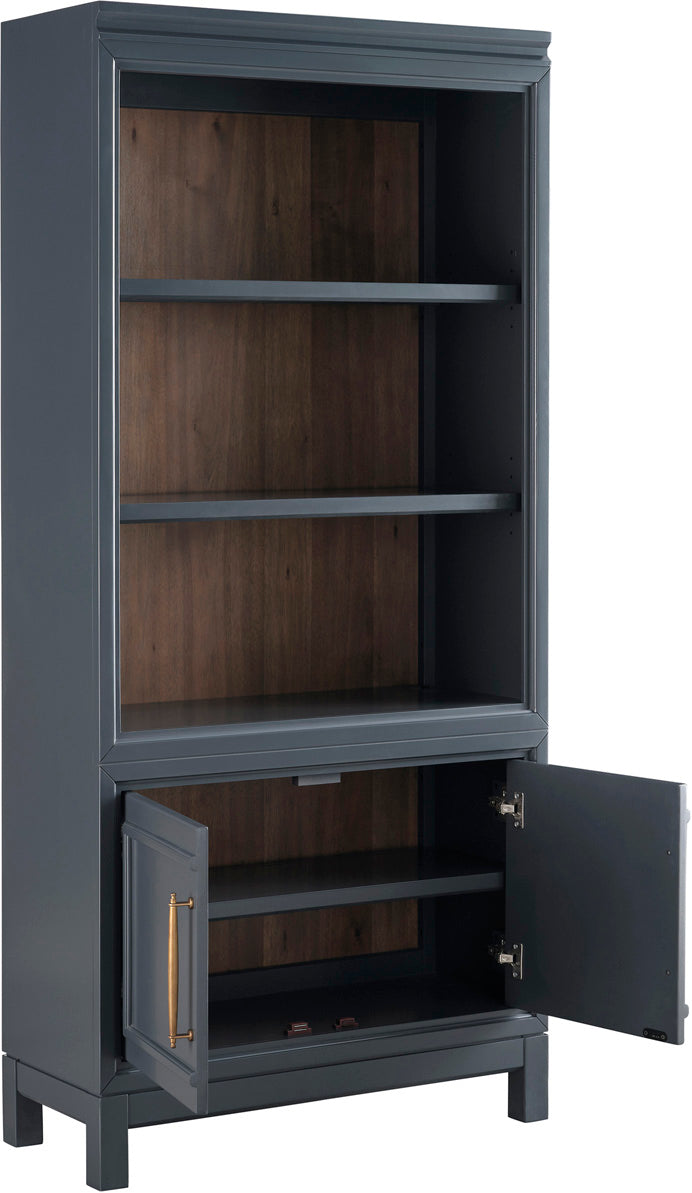 Alexander Door Bookcase