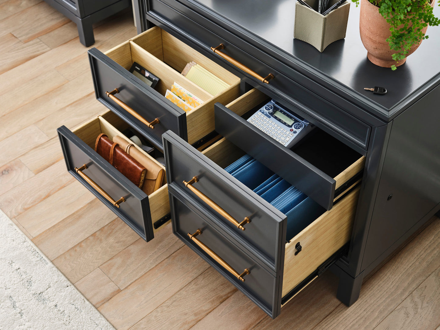Alexander Workstation/Combo File