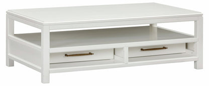 Alexander Cocktail Table