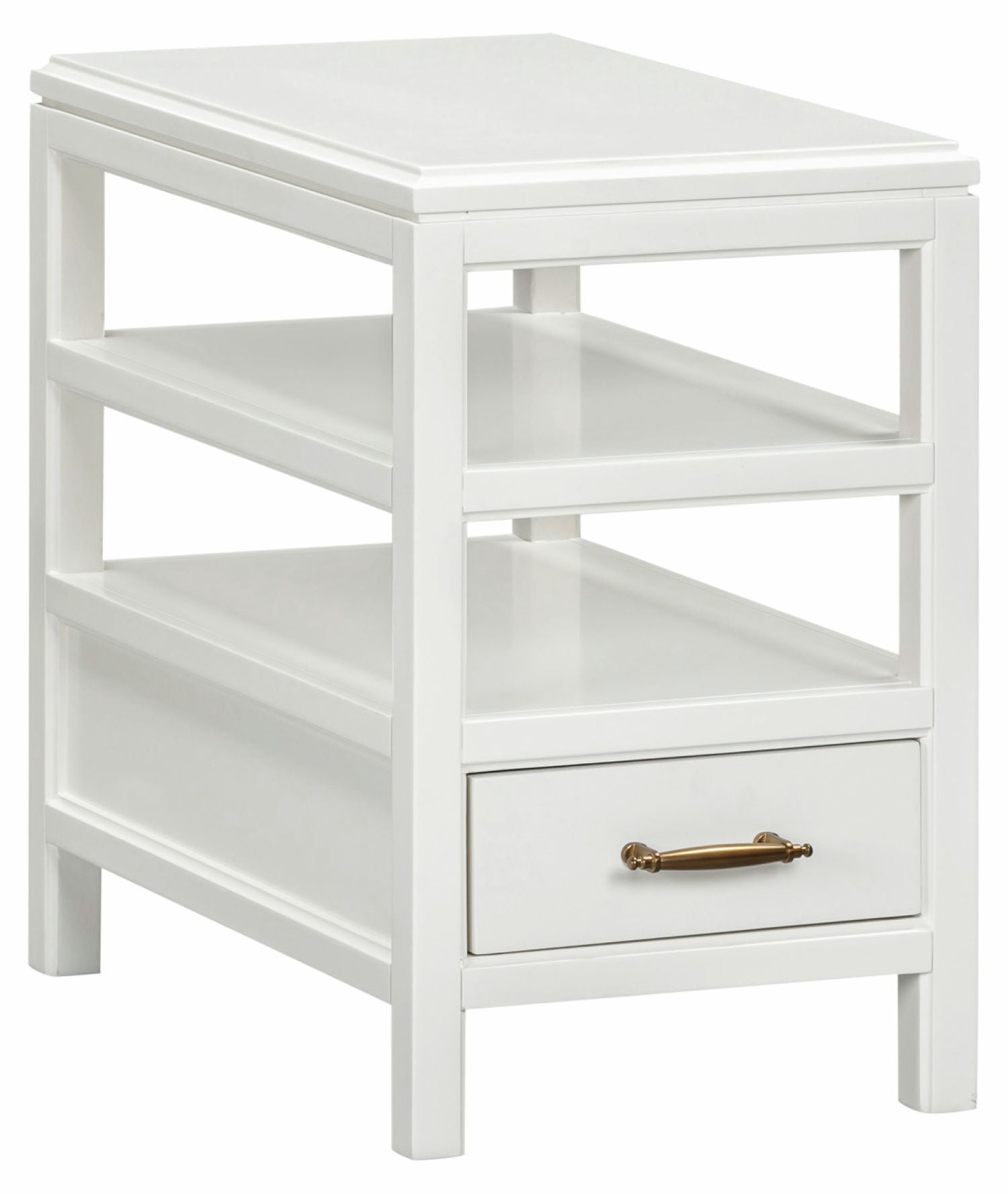 Alexander Chairside Table - Chapin Furniture