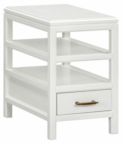 Alexander Chairside Table - Chapin Furniture