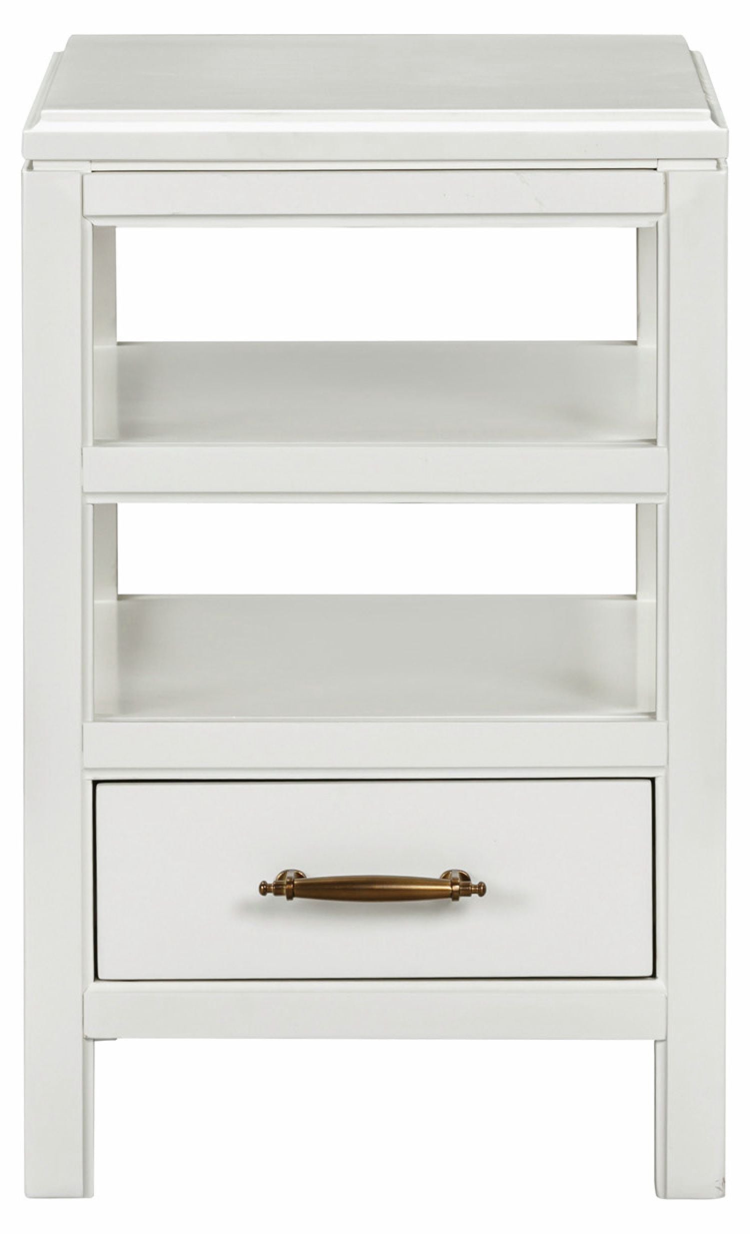 Alexander Chairside Table - Chapin Furniture