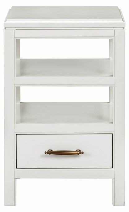 Alexander Chairside Table - Chapin Furniture