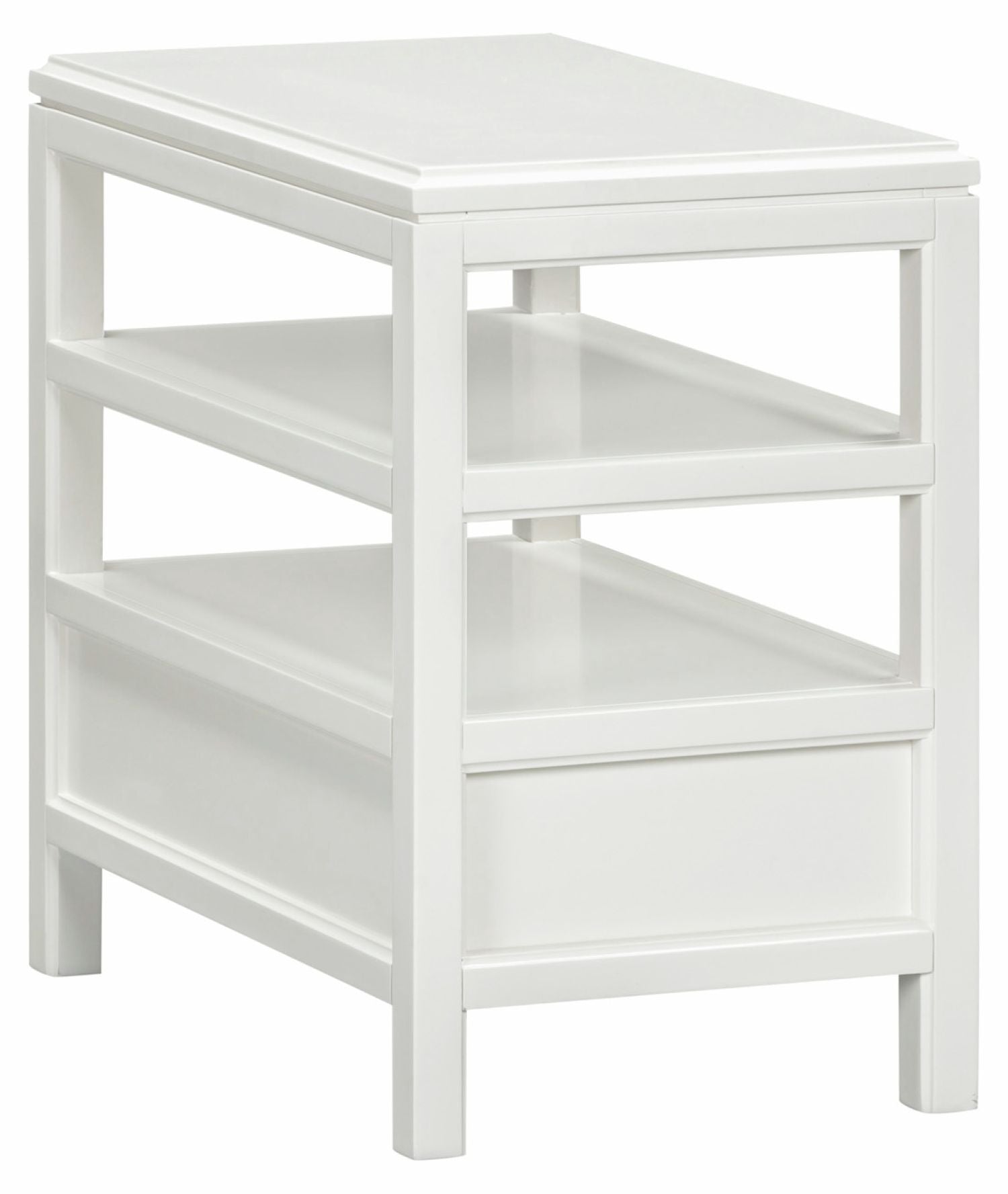 Alexander Chairside Table - Chapin Furniture