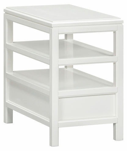 Alexander Chairside Table - Chapin Furniture