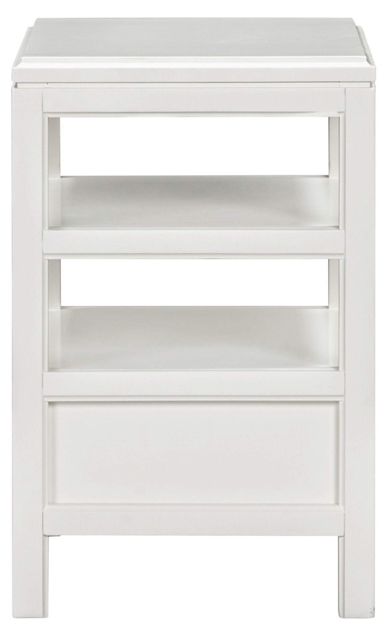 Alexander Chairside Table - Chapin Furniture
