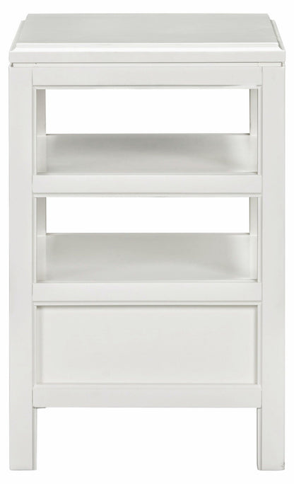 Alexander Chairside Table - Chapin Furniture