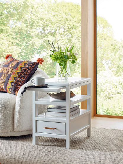 Alexander Chairside Table - Chapin Furniture