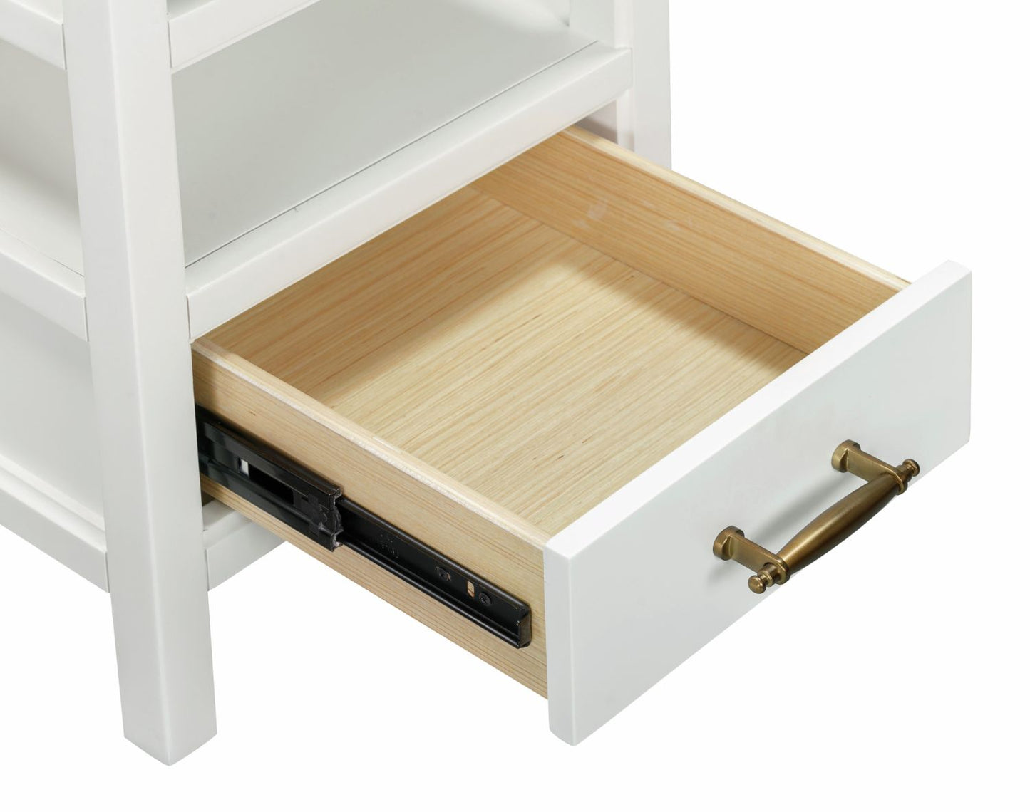 Alexander Chairside Table - Chapin Furniture
