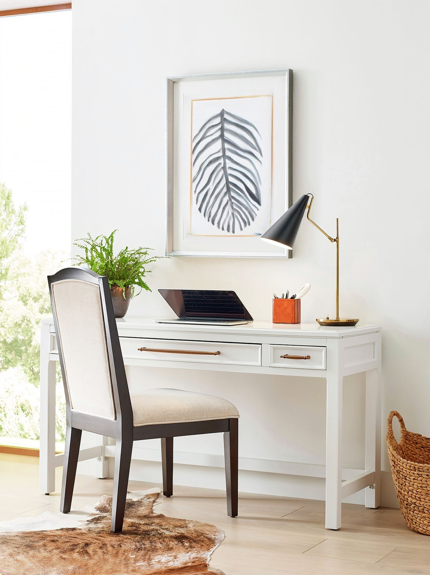 Alexander Sofa/Writing Table - Chapin Furniture