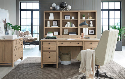 Emerson 66" Executive Desk - Chapin Furniture