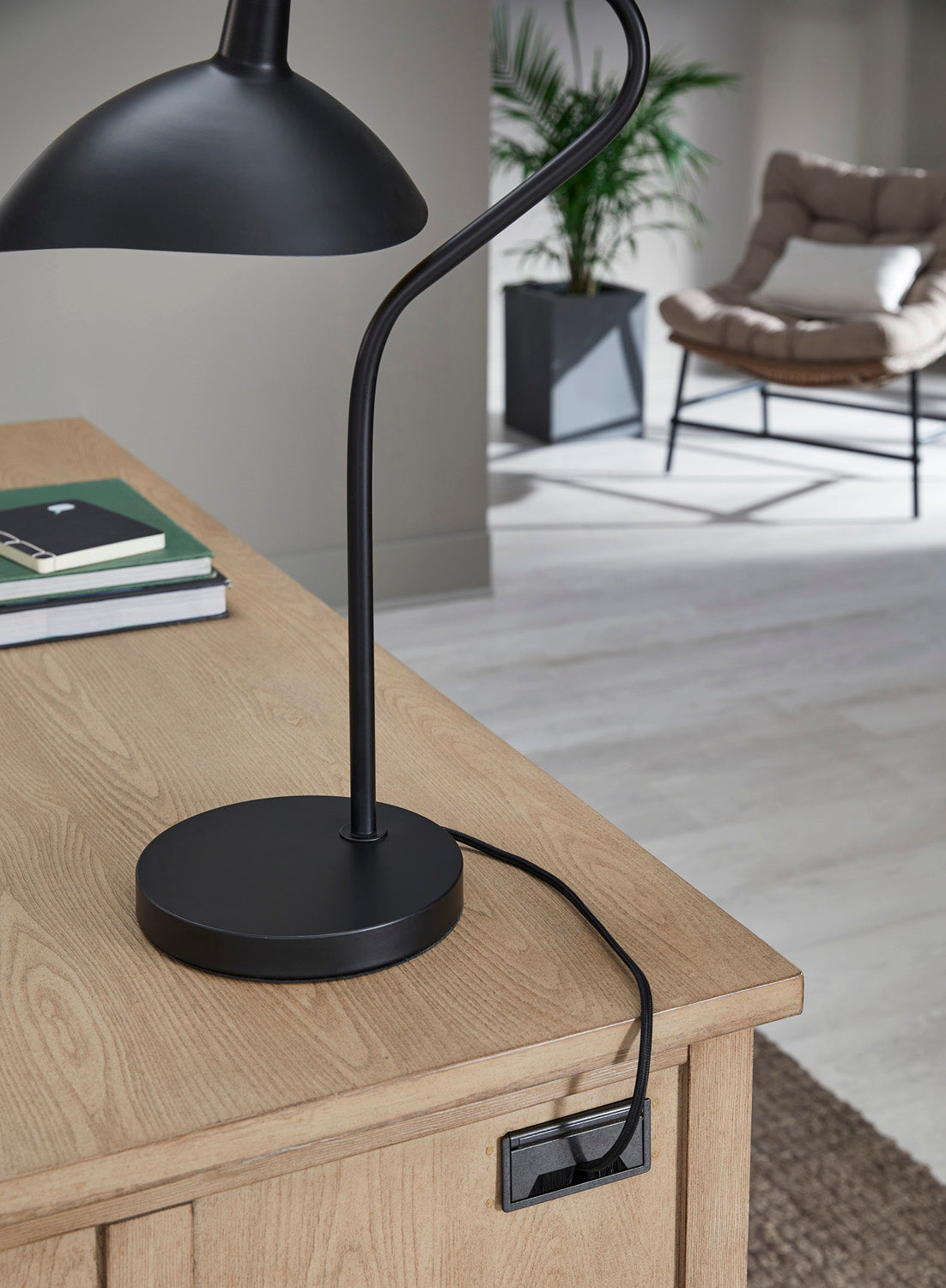 Emerson 66" Executive Desk - Chapin Furniture