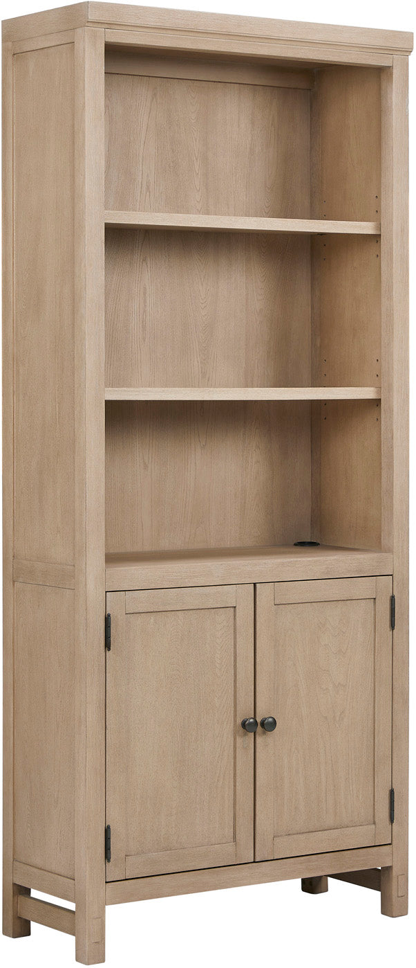 Emerson Door Bookcase - Chapin Furniture
