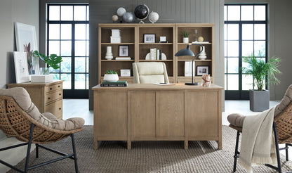 Emerson Door Bookcase - Chapin Furniture