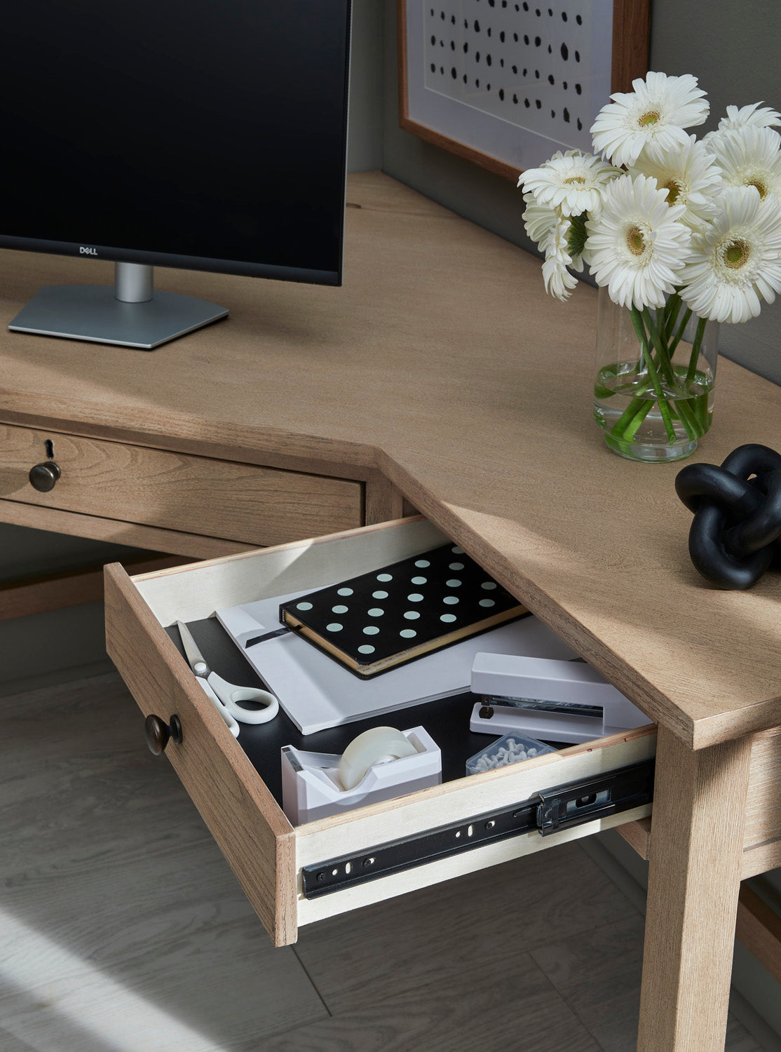 Emerson Corner Desk - Chapin Furniture