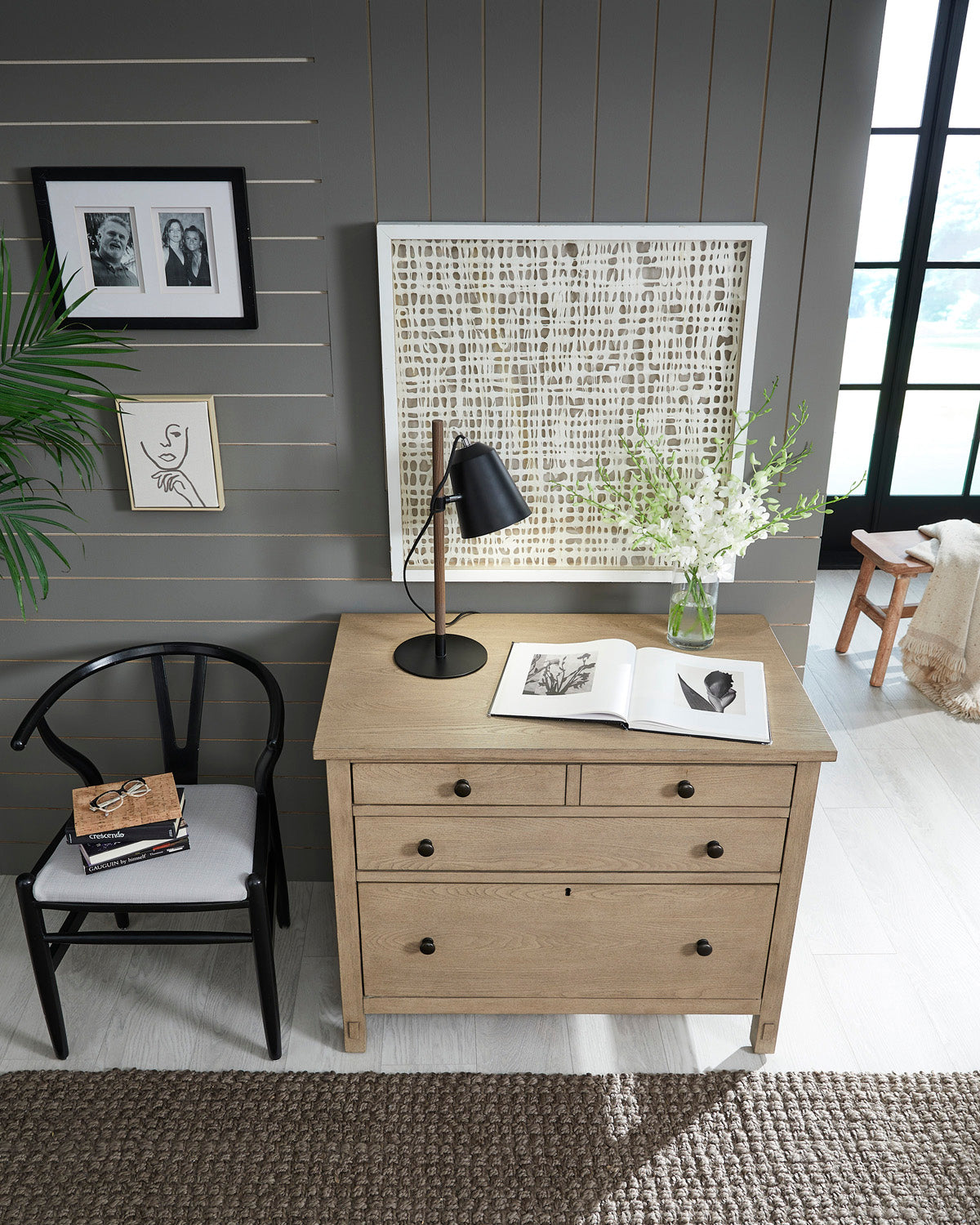 Emerson Workstation/Combo File - Chapin Furniture