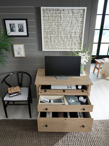 Emerson Workstation/Combo File - Chapin Furniture