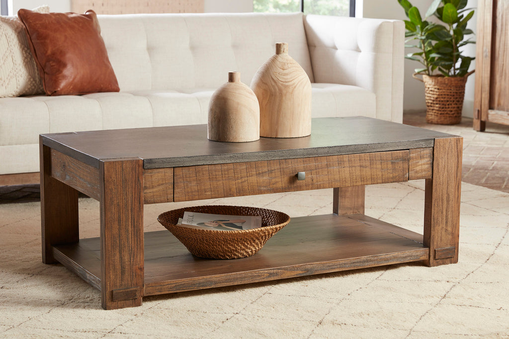 Harlow Cocktail Table - Chapin Furniture