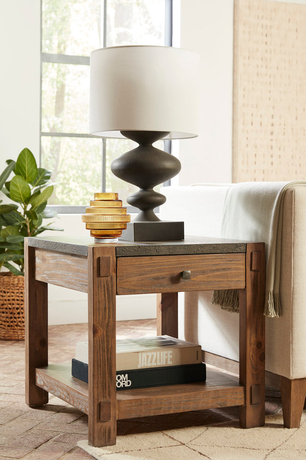 Harlow End Table - Chapin Furniture