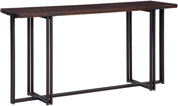 Zander Sofa Table - Umber - Chapin Furniture