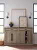 Hermosa 65" Console - Ancient Stone - Chapin Furniture