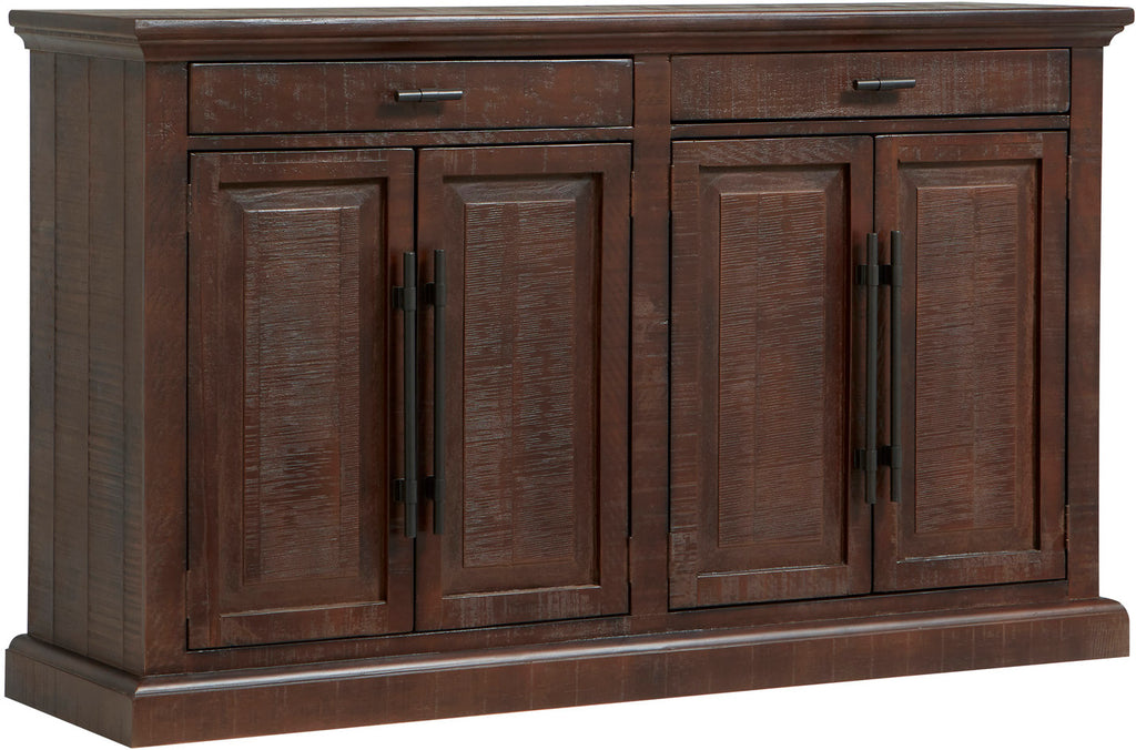 Hermosa 65" Console - Umber - Chapin Furniture