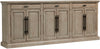 Hermosa 95" Console - Ancient Stone - Chapin Furniture