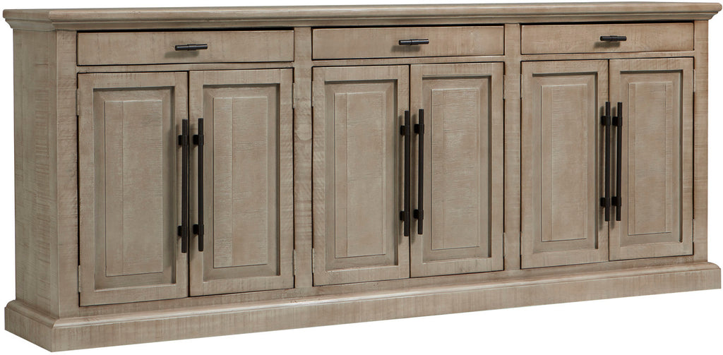 Hermosa 95" Console - Ancient Stone - Chapin Furniture