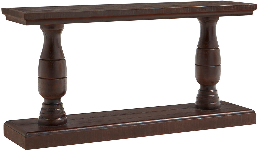 Hermosa Sofa Table - Umber - Chapin Furniture