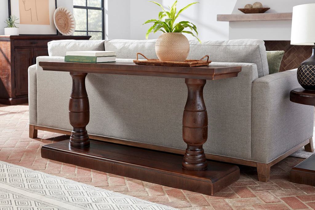 Hermosa Sofa Table - Umber - Chapin Furniture