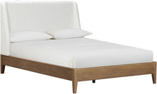 Olivia Upholstered Bed - Chapin Furniture