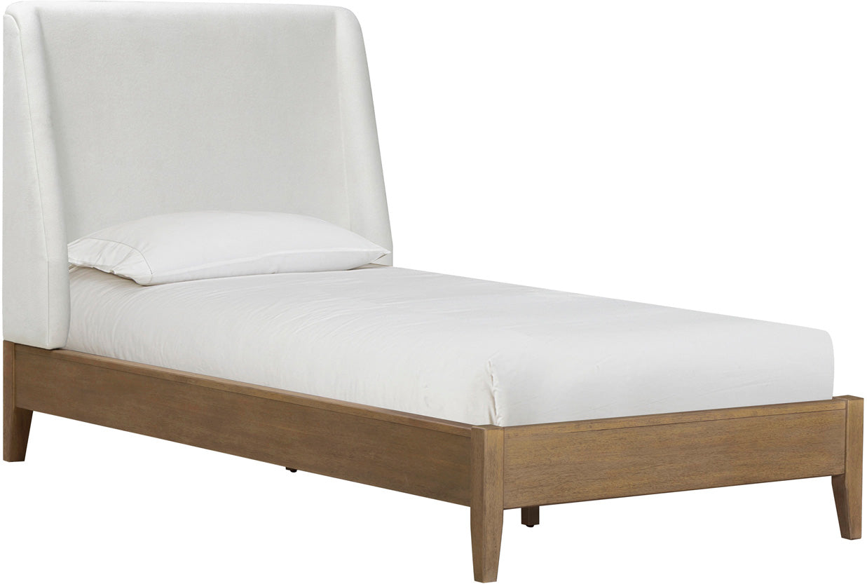 Olivia Upholstered Bed - Chapin Furniture