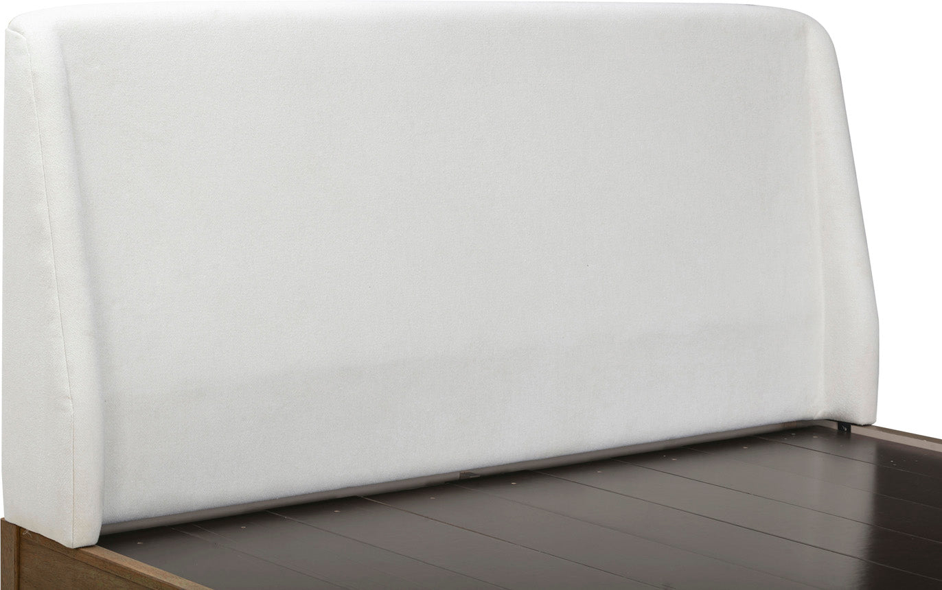 Olivia Upholstered Bed - Chapin Furniture