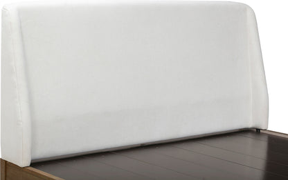 Olivia Upholstered Bed - Chapin Furniture