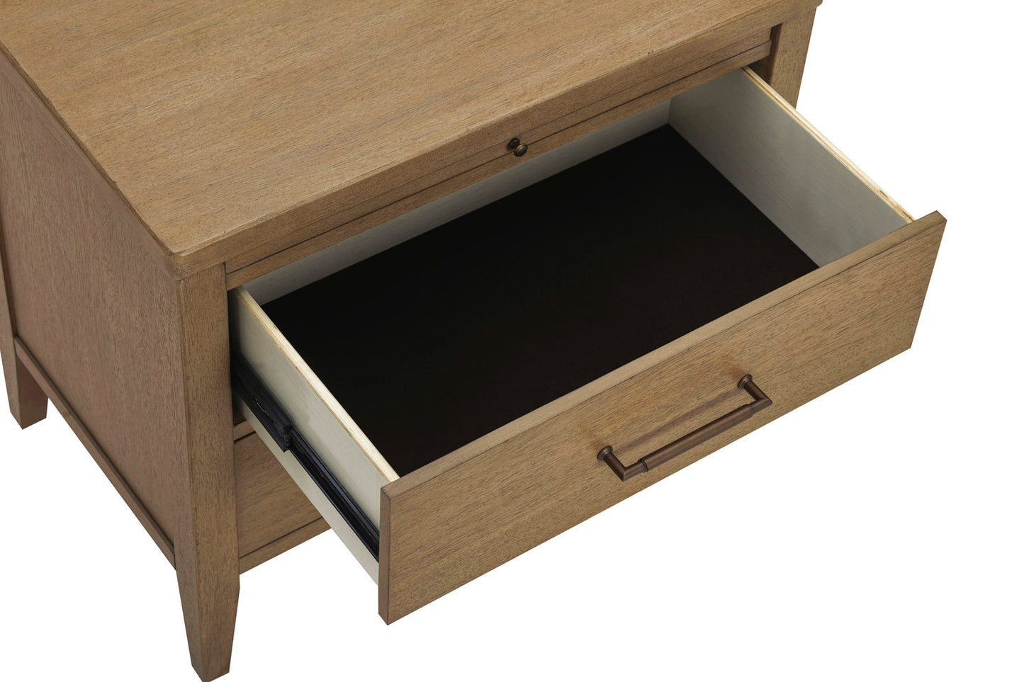 Olivia Two Drawer Nightstand - Chapin Furniture
