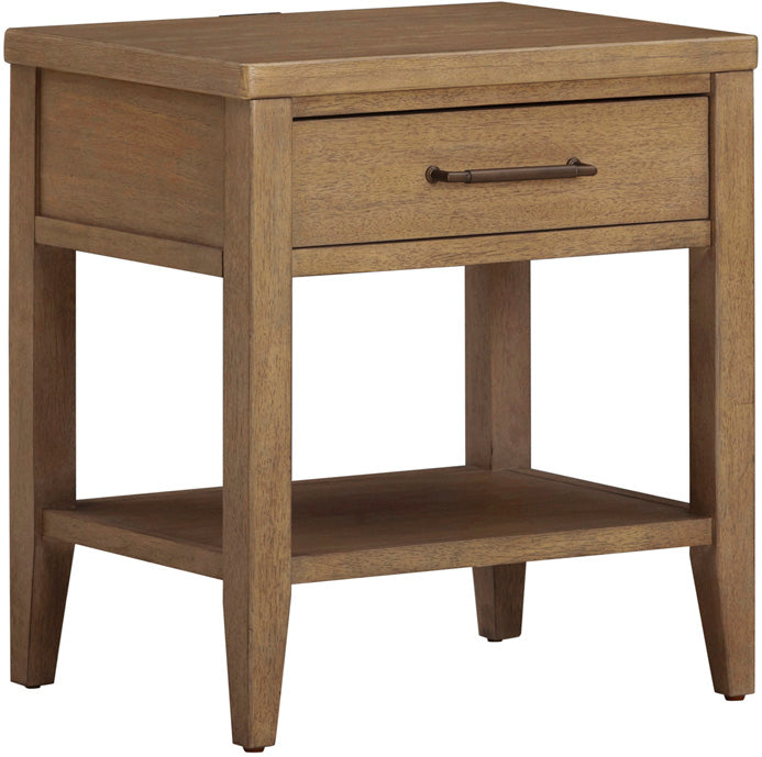 Olivia One Drawer Nightstand - Chapin Furniture