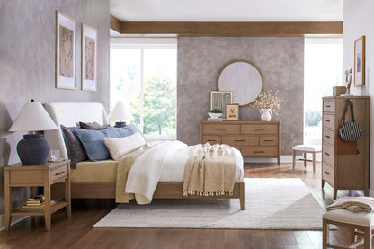 Olivia One Drawer Nightstand - Chapin Furniture