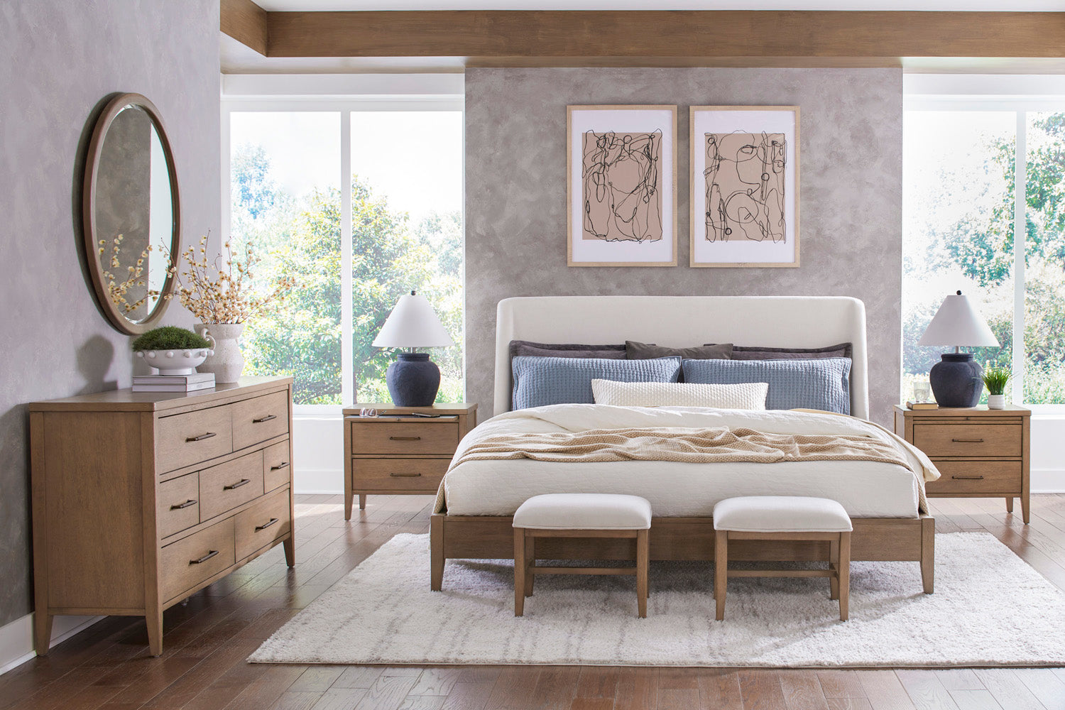 Olivia Dresser - Chapin Furniture