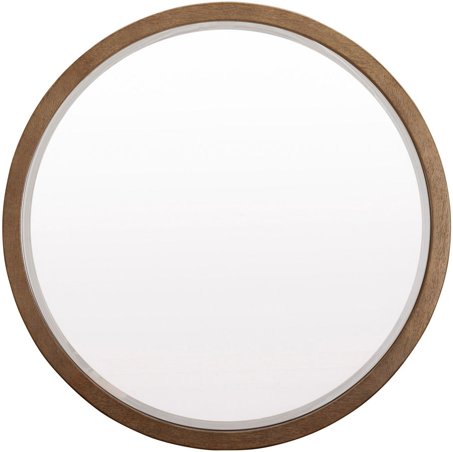 Olivia Round Mirror - Chapin Furniture