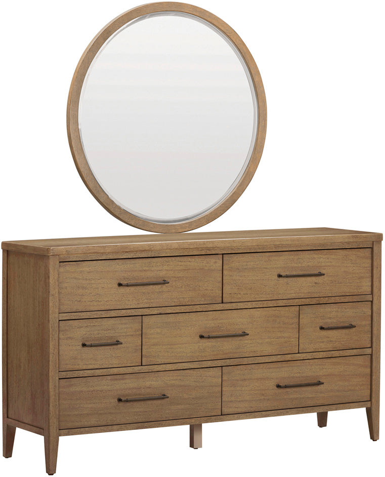 ASPEN FURNITURE Olivia Mirror - Thumbnail 3