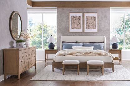 Olivia Bench - Chapin Furniture