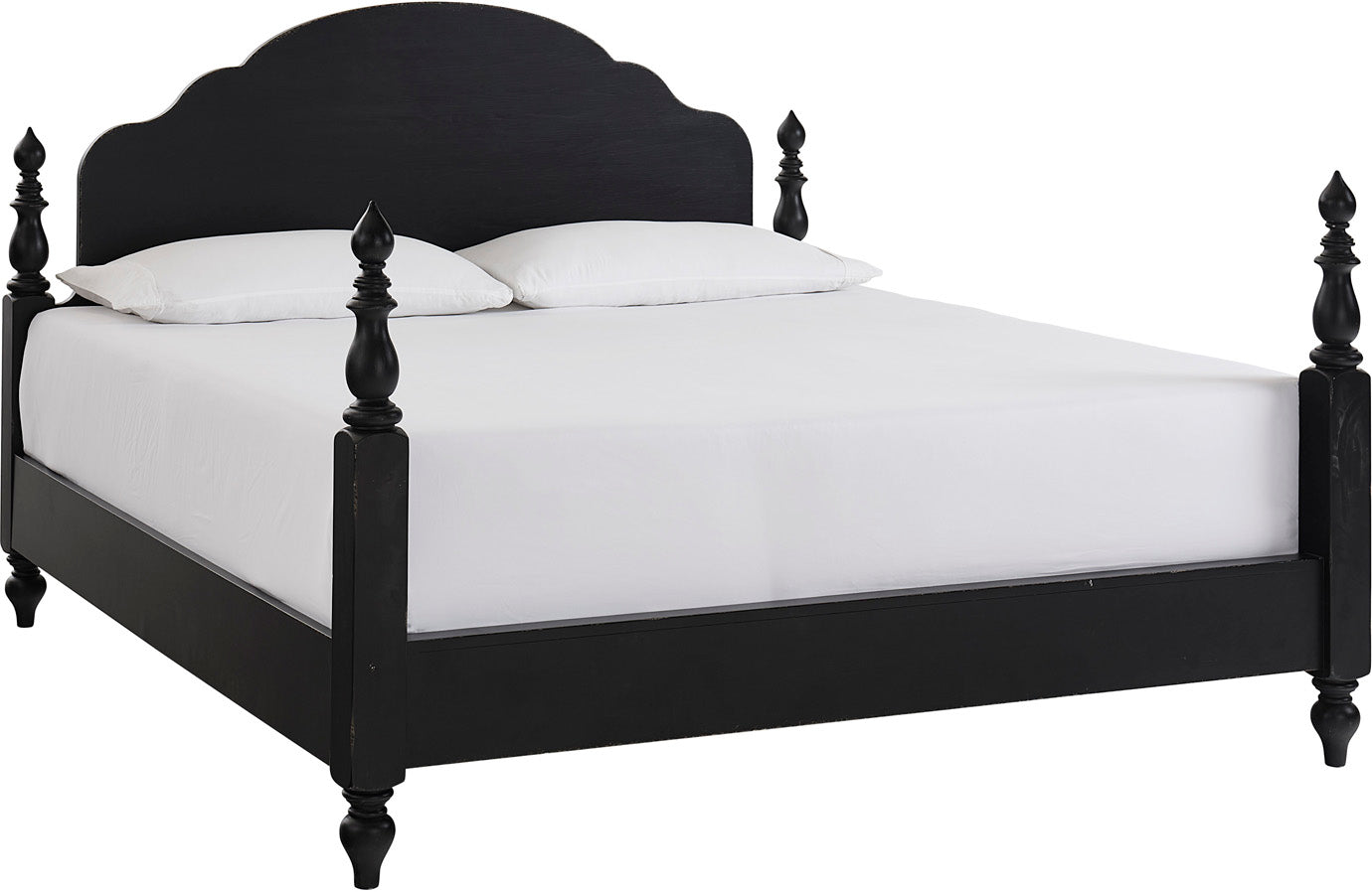 Caroline Poster Bed - Thumbnail 5