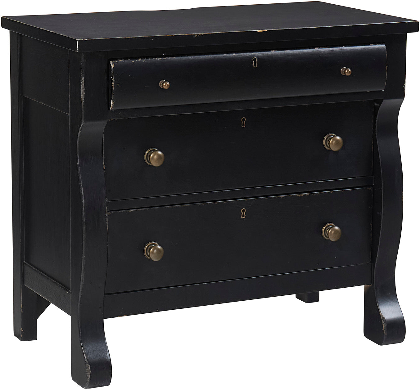 ASPEN FURNITURE Caroline Nightstand