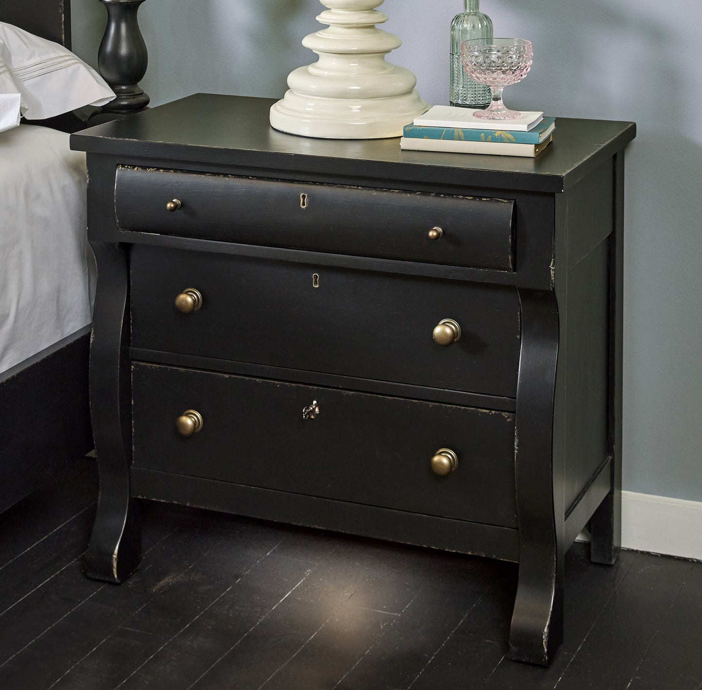 Caroline Nightstand - Chapin Furniture