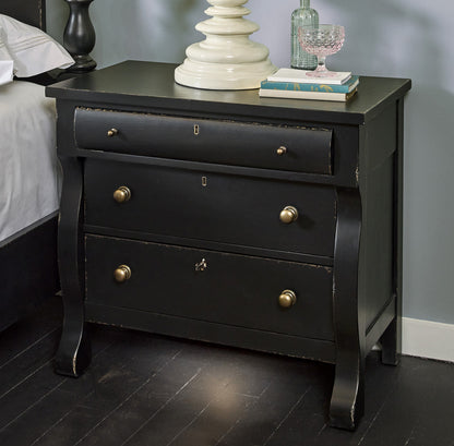 Caroline Nightstand - Chapin Furniture