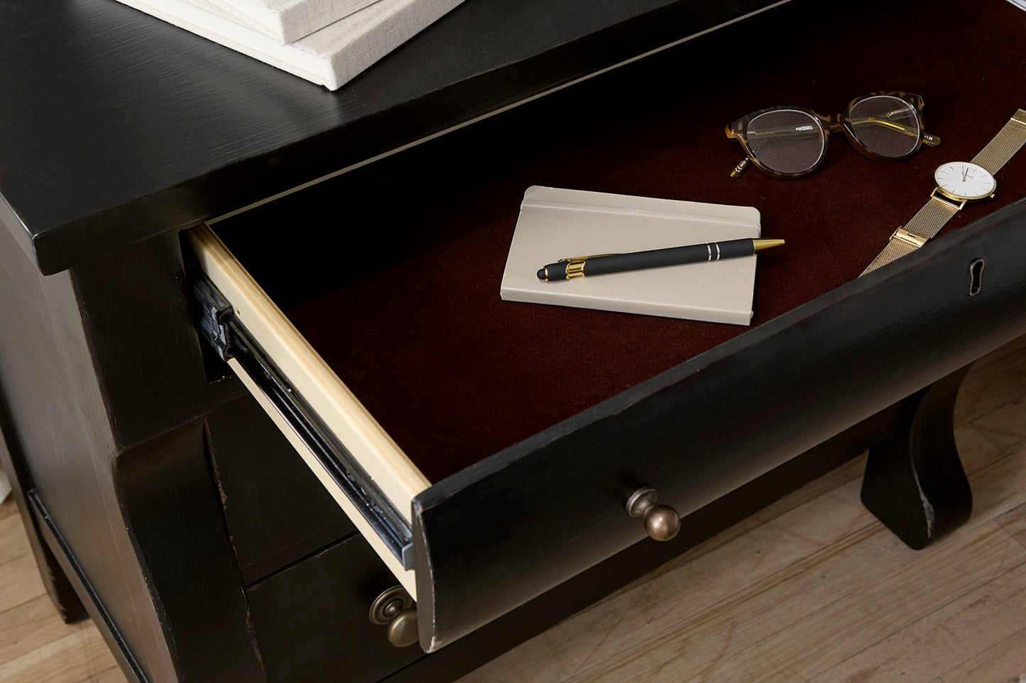 Caroline Nightstand - Chapin Furniture