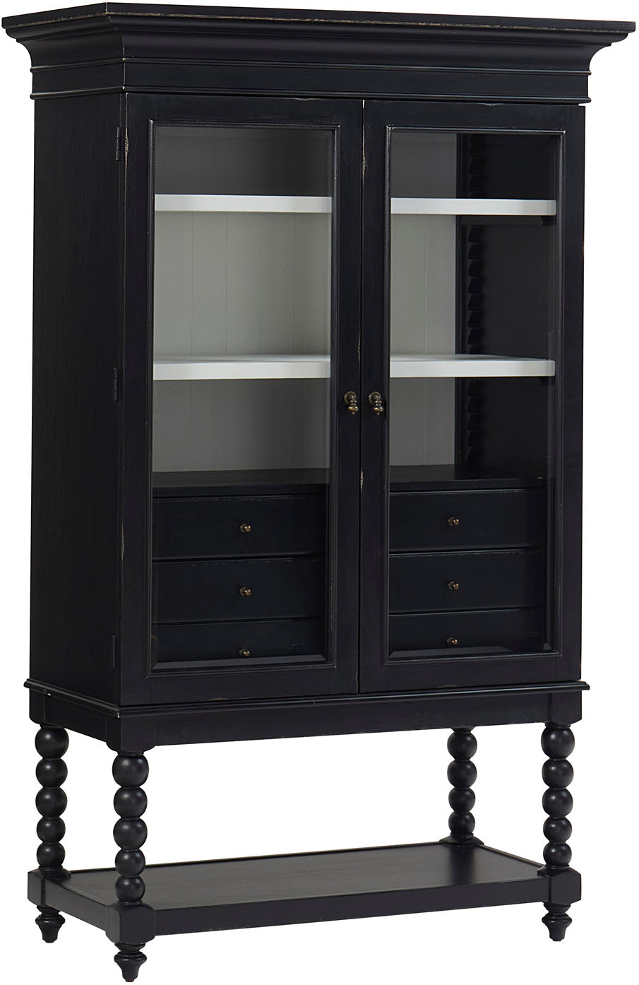 Caroline Armoire/Cupboard - Chapin Furniture